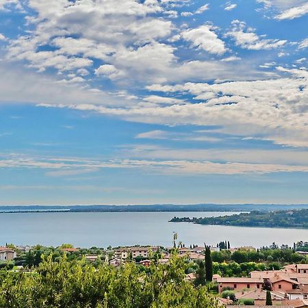 Alice'S Nest-Lake View House Паденге-суль-Гарда Экстерьер фото