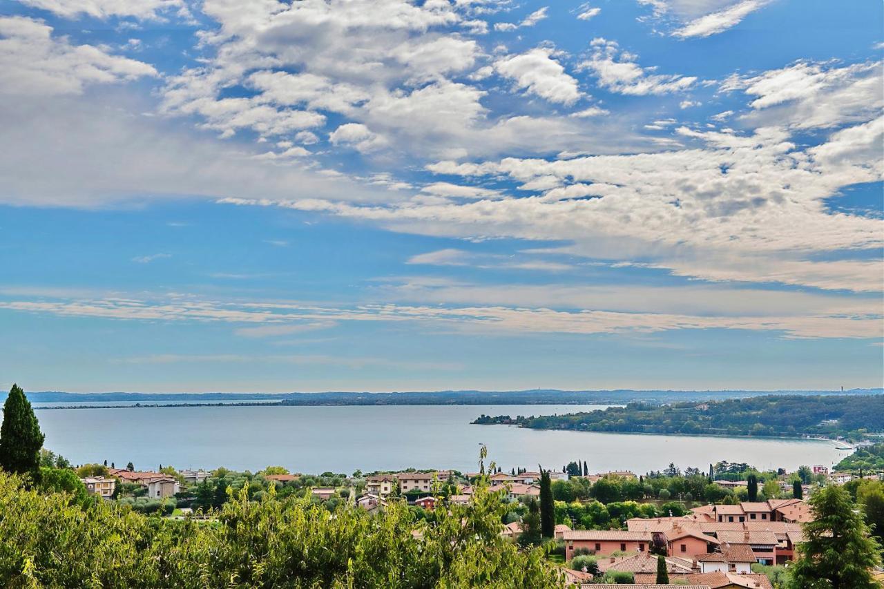 Alice'S Nest-Lake View House Паденге-суль-Гарда Экстерьер фото