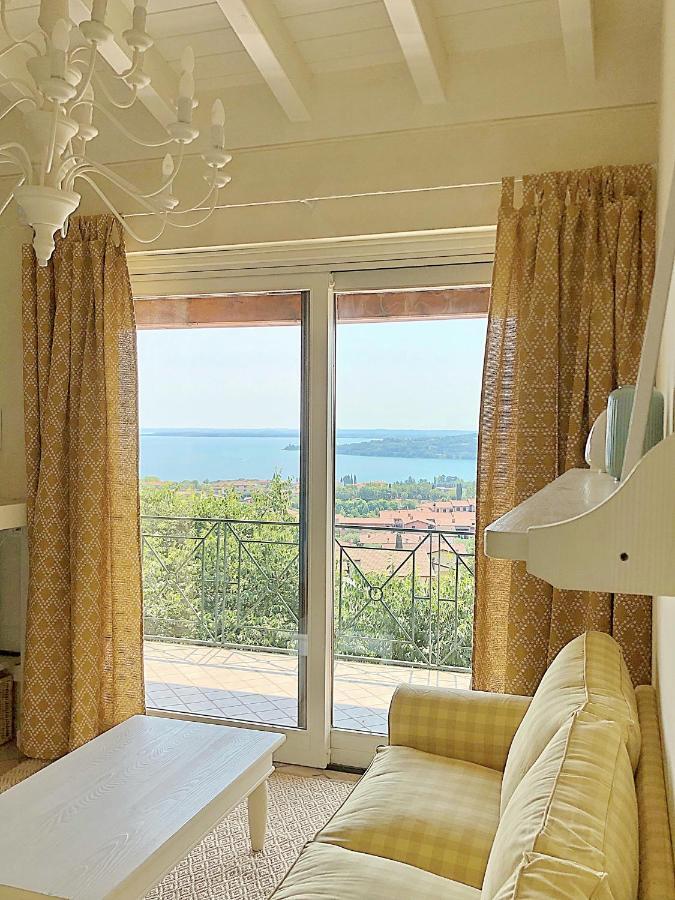 Alice'S Nest-Lake View House Паденге-суль-Гарда Экстерьер фото